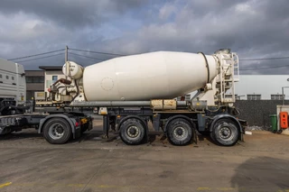 Renders N/A 2012 - BETON MIXER 12M3 + MOTOR (MALAXEUR/MISCHER) bild 7