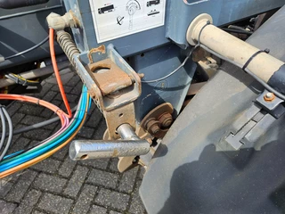 Pacton T3-010 2007 - T3-010 multi chassis geschoopeerd 2x liftas BPW obrazek 16