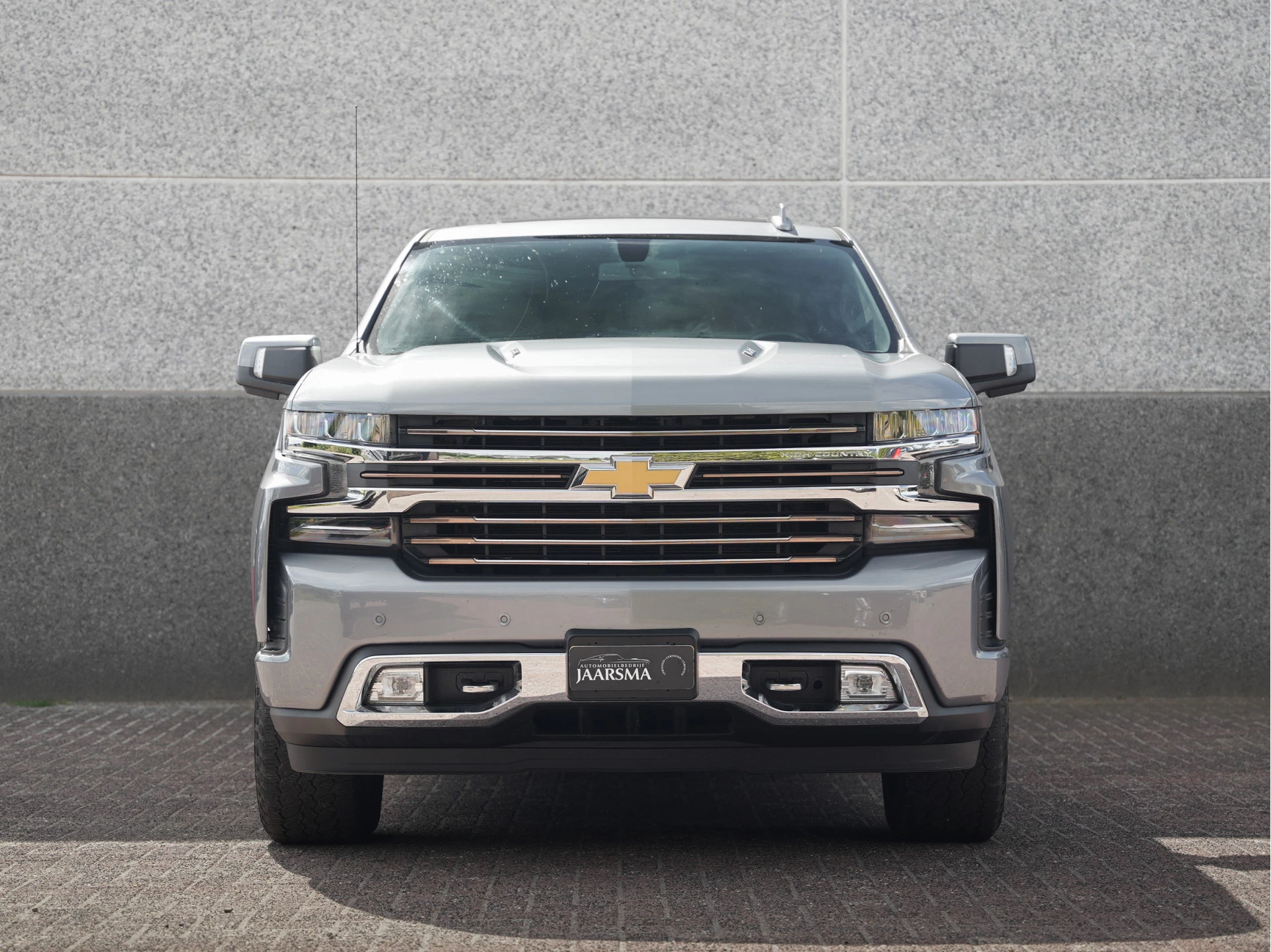 Chevrolet Silverado 2022 - High Country 6.2L V8 afbeelding 4