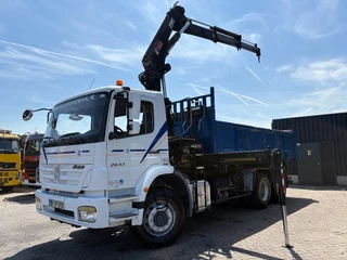Mercedes-Benz Axor 2008 - N/A obrazek 9