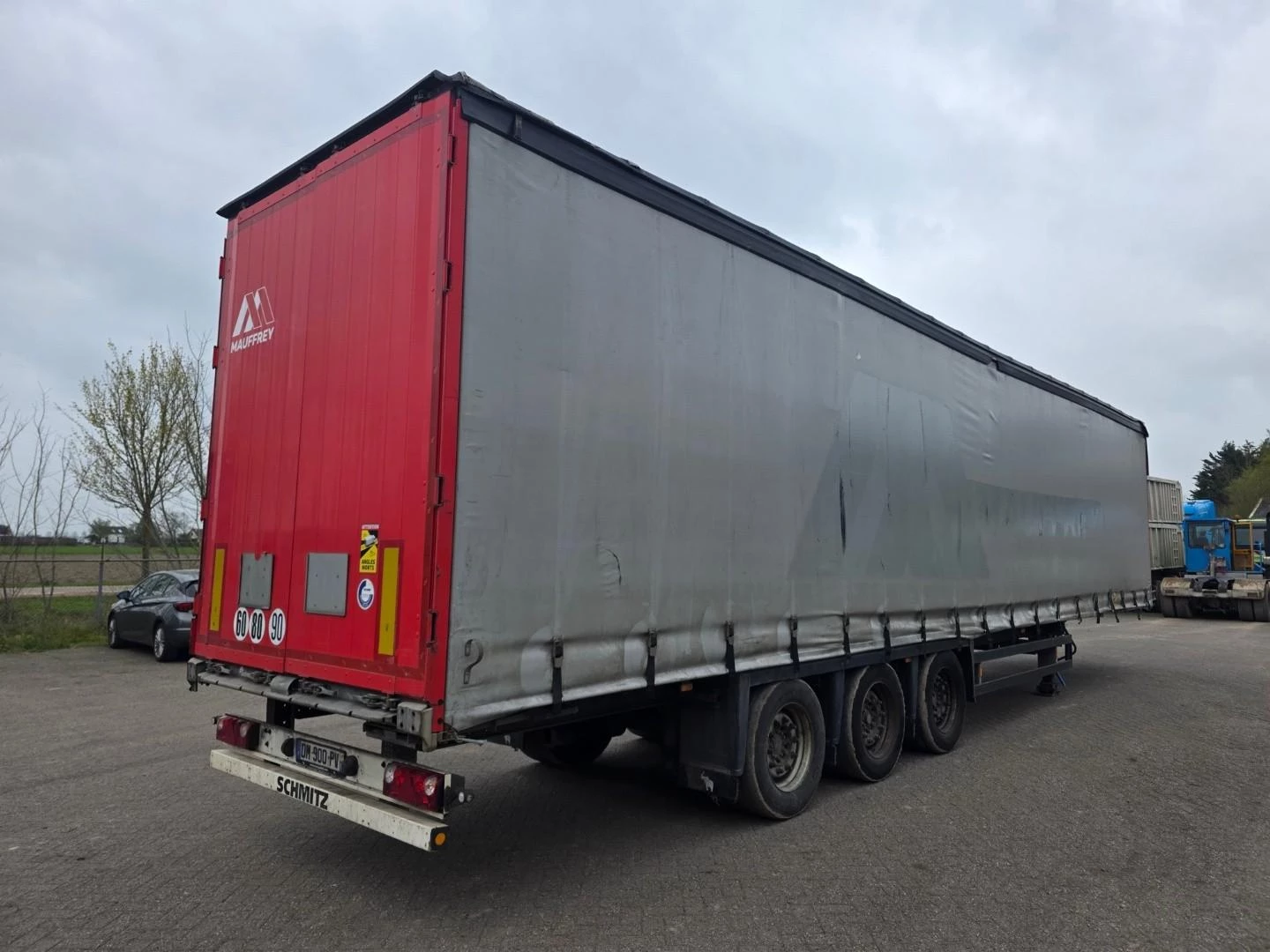 Schmitz Cargobull SCB - Disc 2014 zdjęcie 5