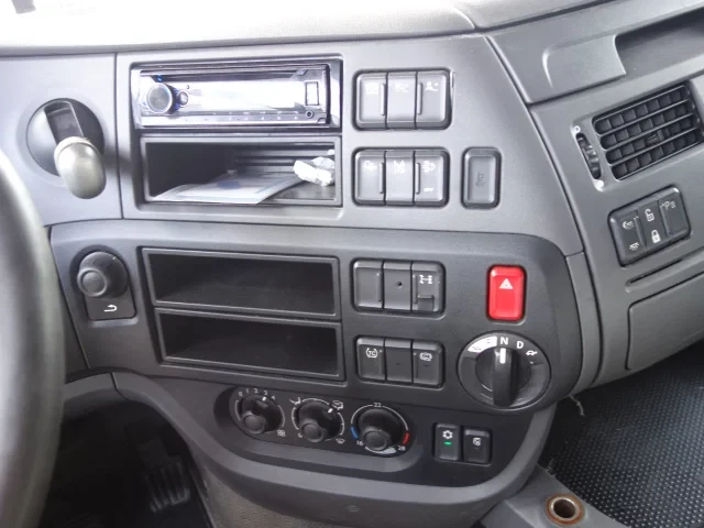 DAF XF 460 2016 - SPACECAB,STAND AIRCO afbeelding 12