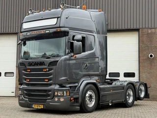 Scania R 2014 - R580 V8 afbeelding 2 miniatuur