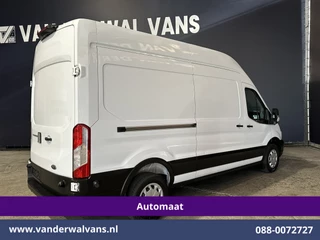 Ford Transit 2020 - 2.0 TDCI 131pk Automaat L3H3 Euro6 Airco | Camera | Cruisecontrol | Verwarmde voorruit obrazek 11