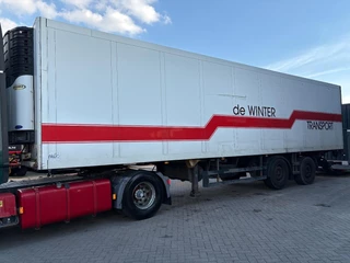 Schmitz Cargobull SKO 18 2006 - N/A imagen 3