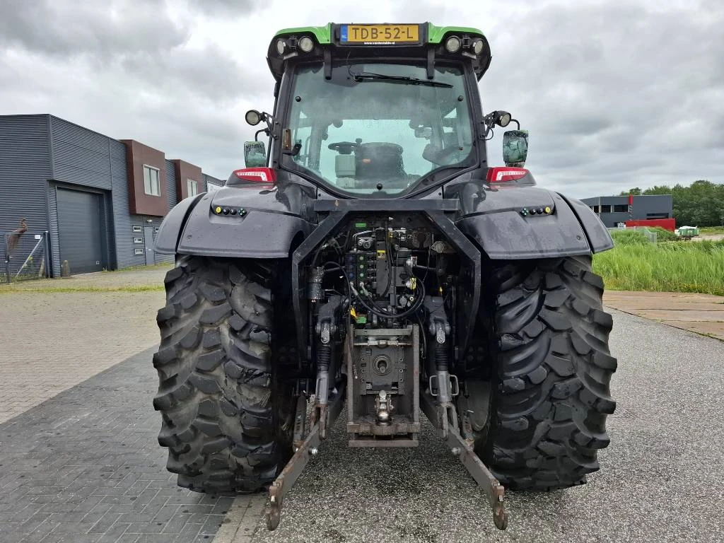 Valtra 2017 - T 214 Direct Twintrac Bild 5