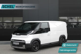 Kia PV5 2026 - L2H1 Plus 71.2 kWh 164pk - 416km WLTP - Stoel/Stuurverwarming - Keyless - V2L - Camera - ACC met stuurhulp - Rijklaar zdjecie 1