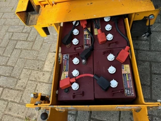 Haulotte N/A 2008 - Compact 8 , electric scissorlift, 2008 year!! obrazek 6