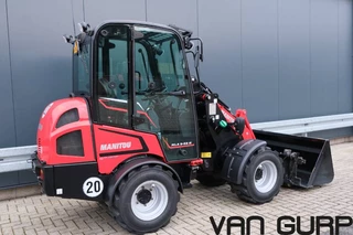 Manitou N/A 2020 - MLA3-35H изображение 10