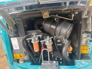 Hitachi N/A 2017 - ZX 17 U obrazek 8