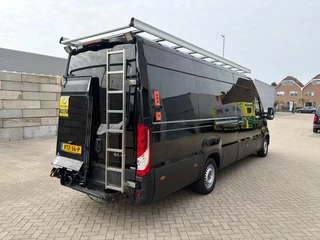 Iveco Daily 2023 - 35S16 L4H2 Automaat Airco Navi Cruisecontrol + Laadklep EURO 6 image 5