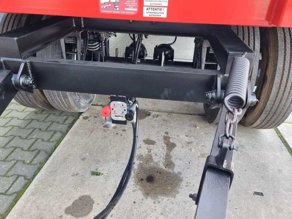 AGPRO 2025 - 3 as bladgeveerd langzaamverkeer met RDW certificaat. op aanvraag gebouwd afbeelding 5