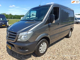 Mercedes-Benz Sprinter 2013 - 2.2 CDI , Apk Feb. 2027 , Camera , 3 persoons , leuke werkbus. image 1