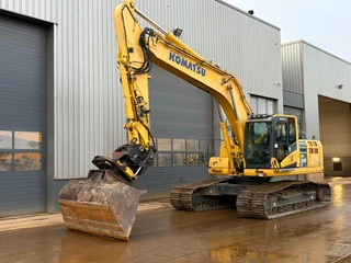 Komatsu PC240LC-10 Engcon and 3 x bucket 2014 - N/A immagine 4
