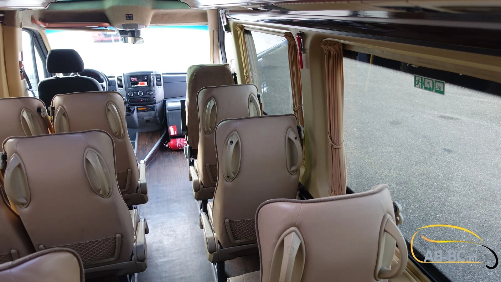 Mercedes-Benz Sprinter 2018 - 516 - 21 Seats EURO 6 image 58