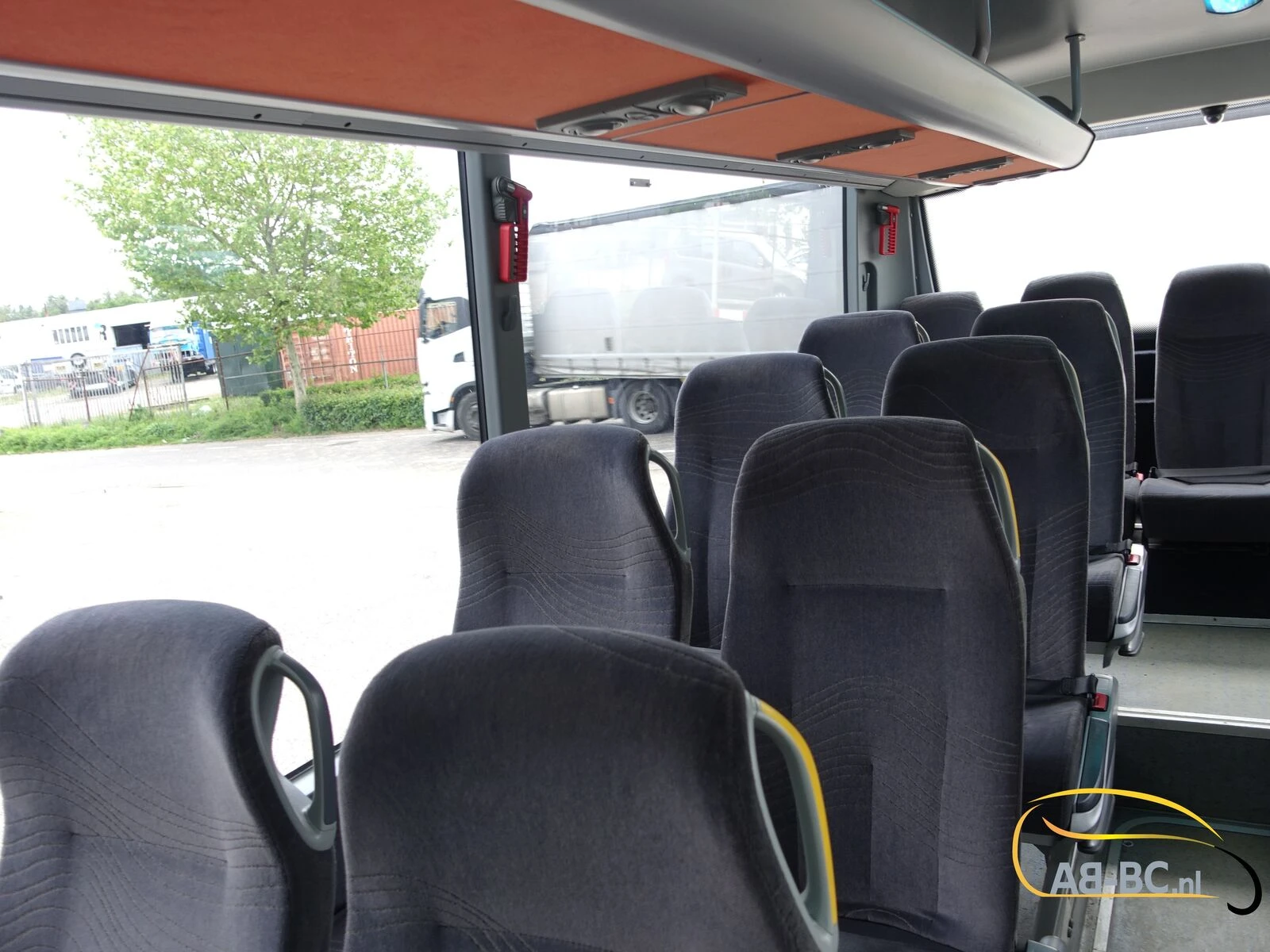 Mercedes-Benz Intouro 49 Seats Liftbus EURO 6 2016 afbeelding 86