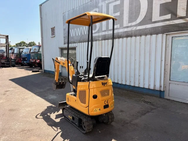 JPC 2026 - CT 13 , New Mini Excavator afbeelding 6