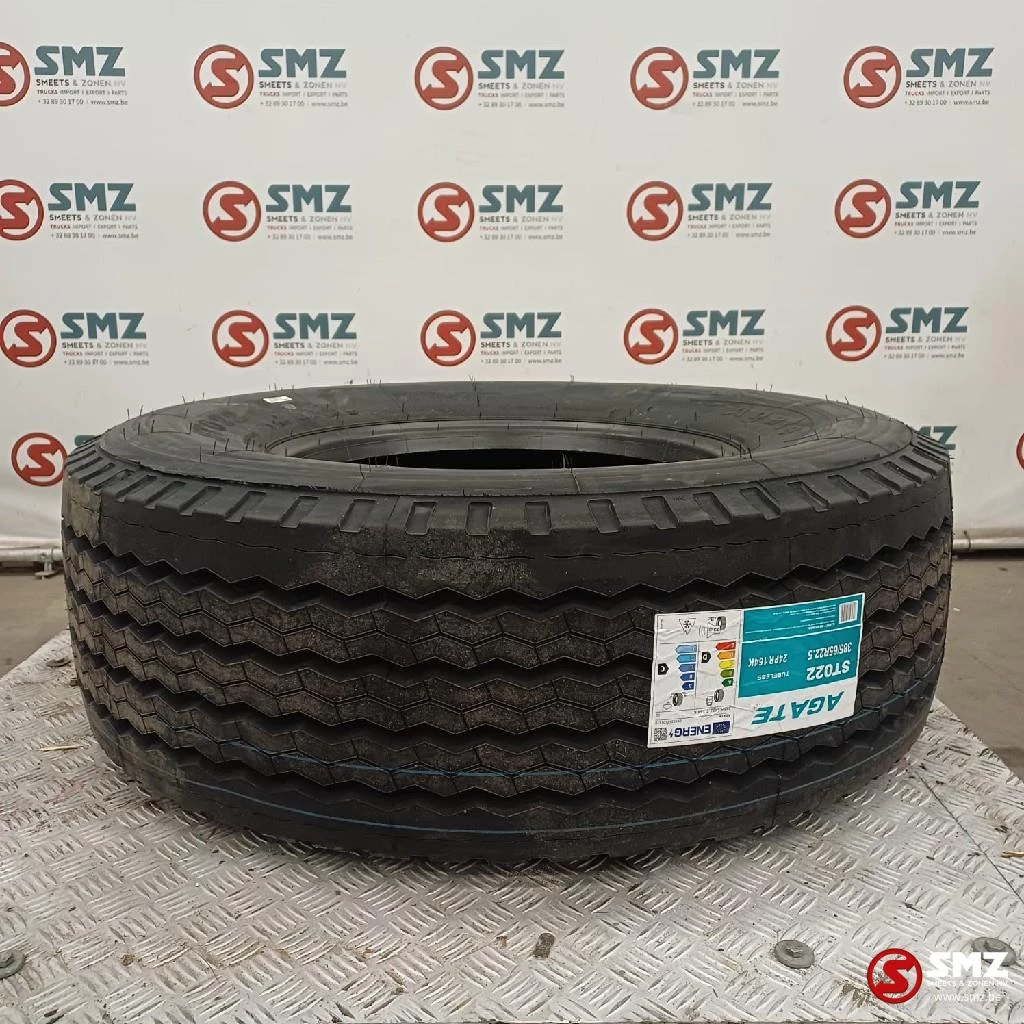 Trazano - Band 385/65R22.5 AGATE ST022 164K zdjęcie 1