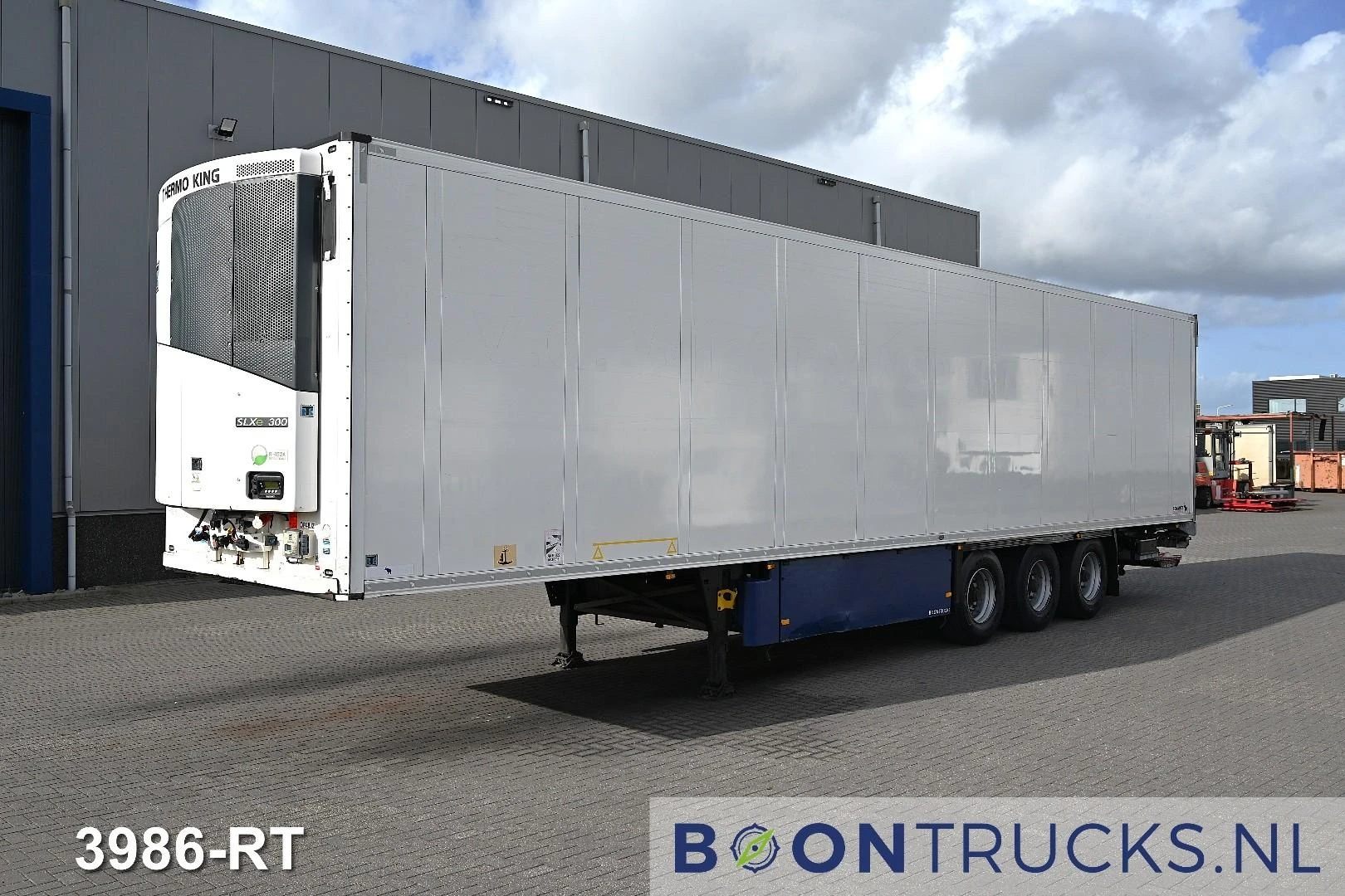Schmitz Cargobull SCB*S3B 2016 zdjęcie 1