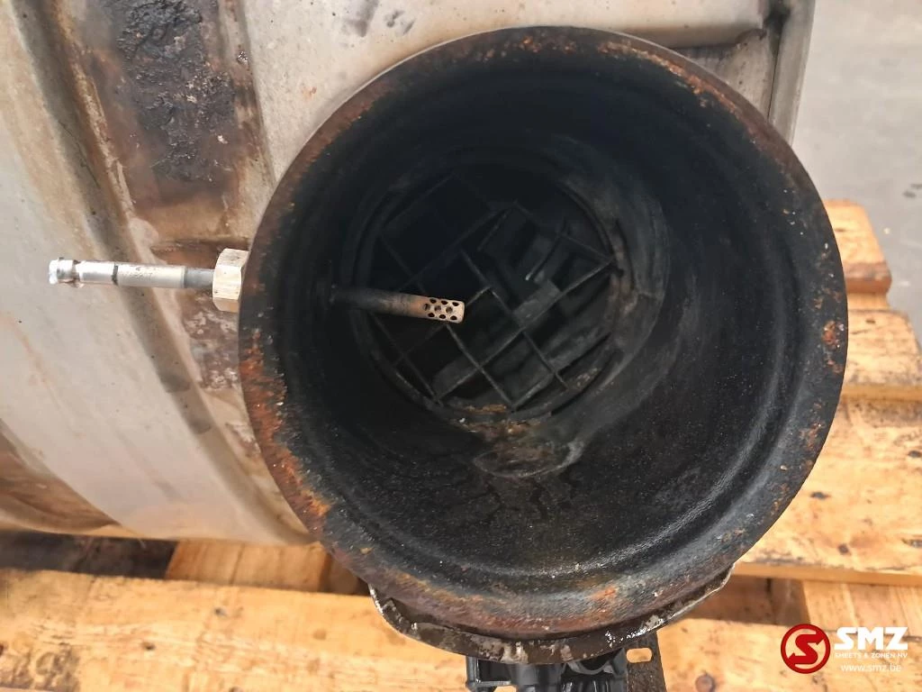 Renault 2007 - Occ Catalysator Renault Premium immagine 5