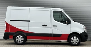 Nissan NV400 2017 - 2.3 dCi L1H1 Koelwagen tot 0 graden изображение 9