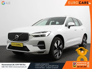 Volvo XC60 2025 - 2.0 T6 Plug-in hybrid AWD Plus Bright 398pk на продажу