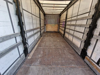 DAF XF480 2019 - SSC 6x2*4 - Tautliner - Full air - Night clima + Krone 3 axle trailer 2015 zdjecie 62