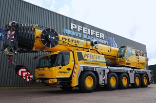 Grove 2025 - GMK5150XL Available For Rent, Dutch Registration, zu verkaufen
