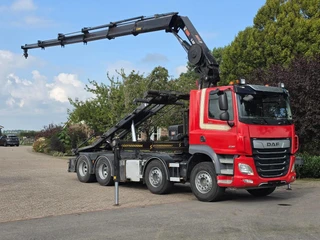 DAF CF530 2019 te koop