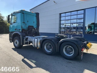 Mercedes-Benz Arocs 2645 6x4 Euro 6 Kipphydrauliek! 2016 afbeelding 2 miniatuur