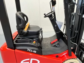 EP N/A 2026 - TCL152 Triplex - Freelift - Sideshift obrazek 10