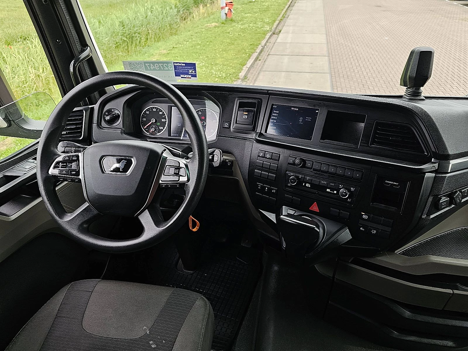 MAN TGX 2021 - 18.510 immagine 8