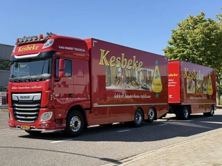 DAF XF480 2019 - FAN afbeelding 2 miniatuur