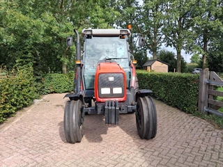 Massey Ferguson 4345 2002 - 40km 5040uur afbeelding 3 miniatuur