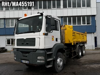 MAN TGA 2006 - 26.360 6X4 KIPPER immagine 1