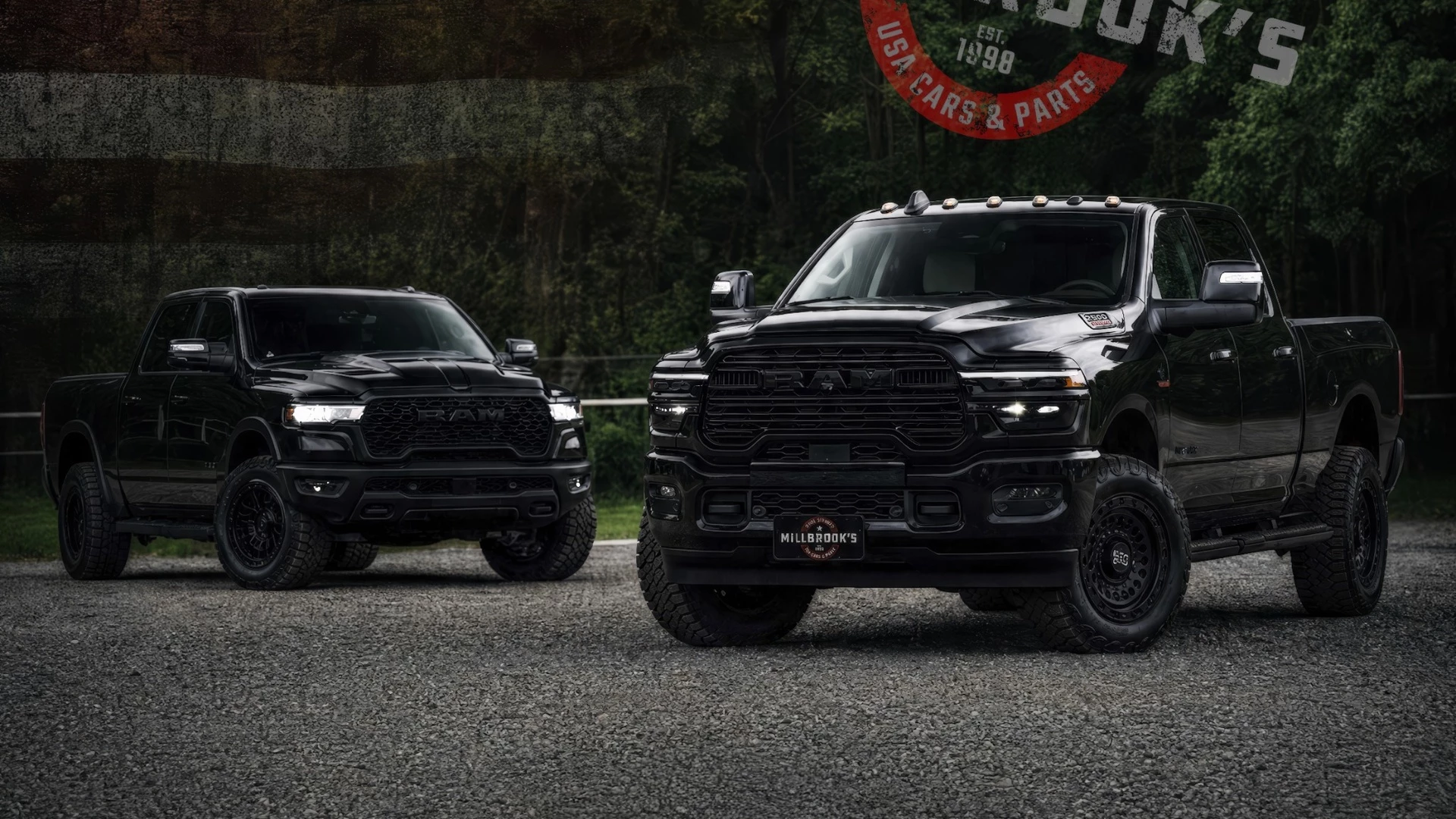 Dodge Ram 2024 - Dodge classic v8 | stoel verw | stuur verw | afbeelding 14
