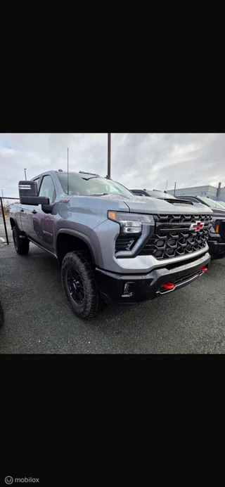 Chevrolet 2500 6.6 duramax 2026 - ZR2 image 4