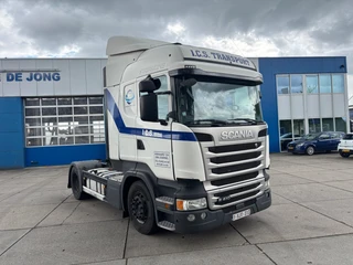 Scania R 2016 - R410 Highline / Retarder / Automatic afbeelding 3 miniatuur