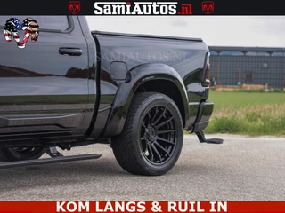 Dodge Ram 1500 2024 - Night Premium | Full Option | De Meest Luxe Pick-Up in zijn Klasse | image 62
