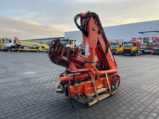 Atlas N/A 1996 - AK 100.1 A-3 Crane / Kraan / Autolaadkraan / Ladekrane / Kran / Grua / Grues bild 5