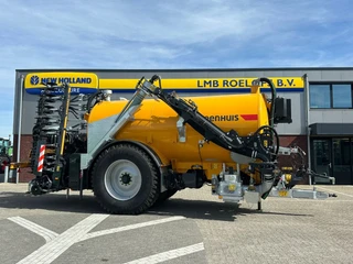Veenhuis 2026 - Premium Quad Shift 15.800 met Fullject 9m bemester imagem 2 miniatura