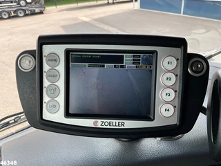 Scania P 2013 - 280 Zoeller 21m³ Just 127.353 km! image 14