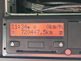 DAF XF480 2018 - N/A obrazek 9