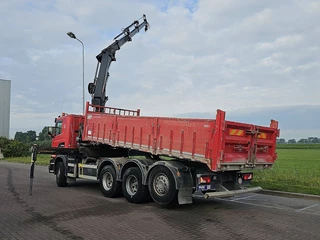 Scania G 2013 - G400 bild 6