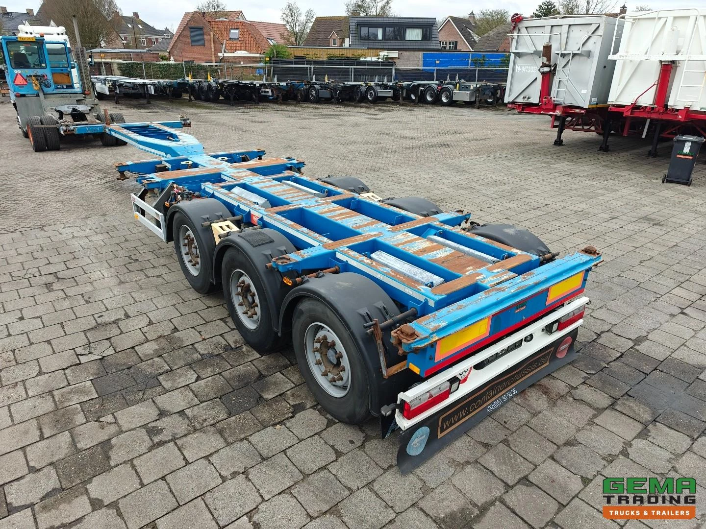 Pacton TXC343 2016 zdjęcie 4
