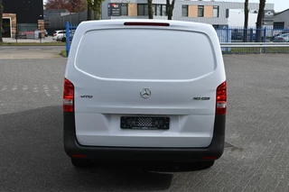 Mercedes-Benz Vito 2021 - 110 CDI L3 Extra Lang изображение 10