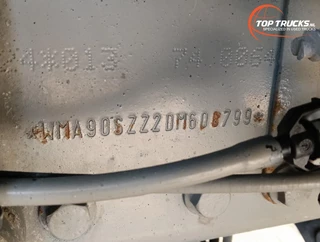 MAN TGS 2013 - 35.360 zdjecie 22