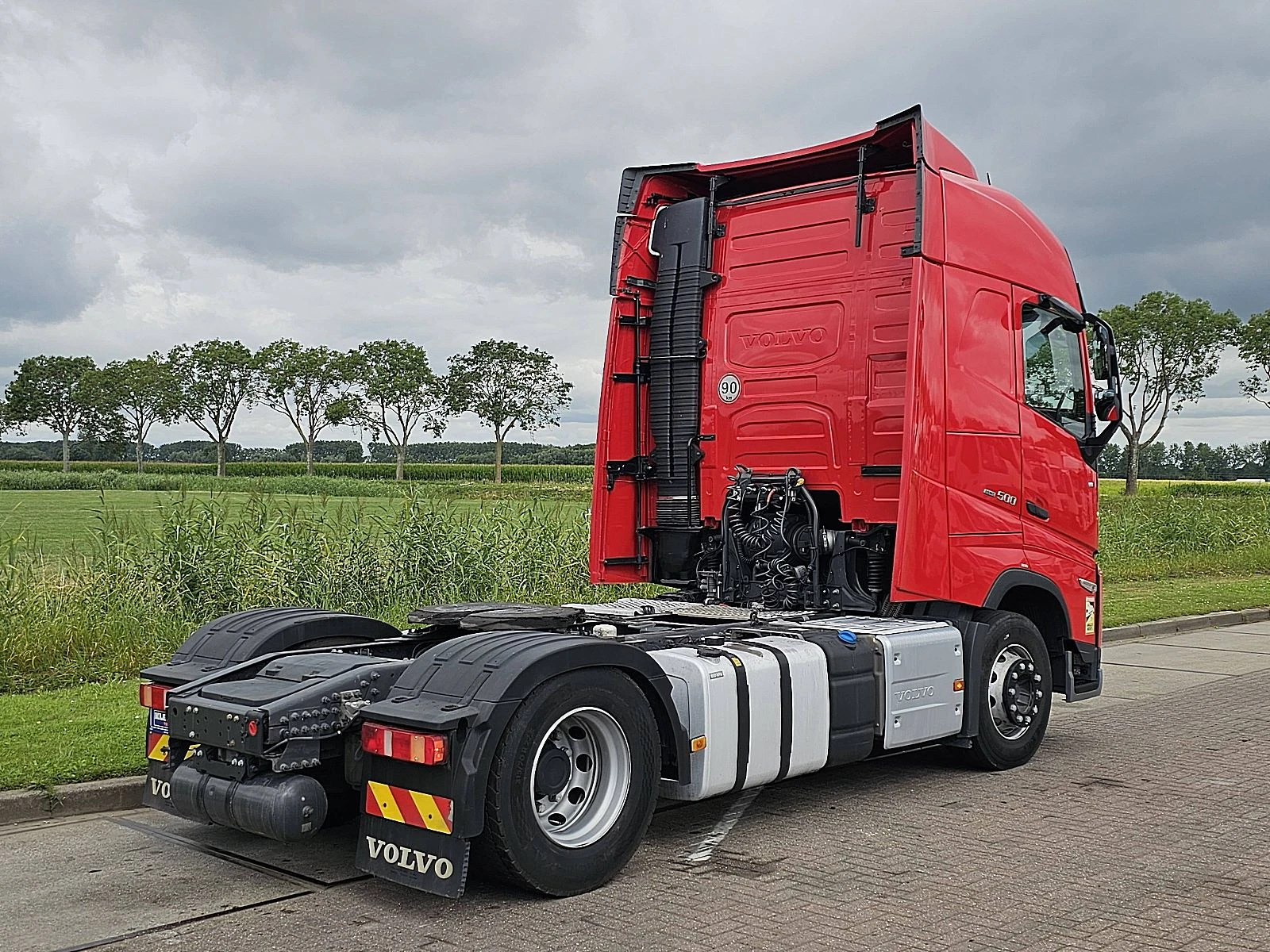Volvo FH 2023 - 500 image 3