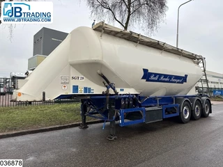 Feldbinder N/A 2008 - Silo 40.000 Liter, 1 Comp. imagem 1
