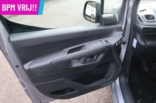 Toyota ProAce 2024 - CITY L2 Toyota GARANTIE|Bank|Carplay 102PK DIRECT! 1.5 D-4D Live Long afbeelding 13
